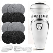 2021 Foot Grinding Machine Smooth Feet Hard Cracked Skin Tri