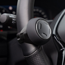 2024 new car steering wheel booster for large trucks labor-saving auxiliary steering ball one-handed steering wheel artifact