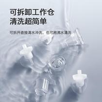 Baby Bear baby nasal aspirator baby nasal mucus cleaning artifact newborn nasal ventilation electric cleaner