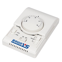Manufacturers preferential promotion mechanical thermostat thermostat three-speed switch high quality and durable