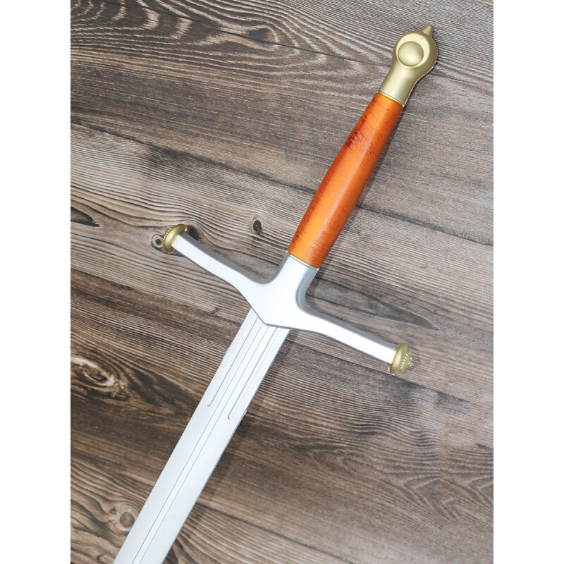 巫师3杰洛特湖女之剑，这把玩具剑太值了！_COSPLAY配件_淘宝游戏网