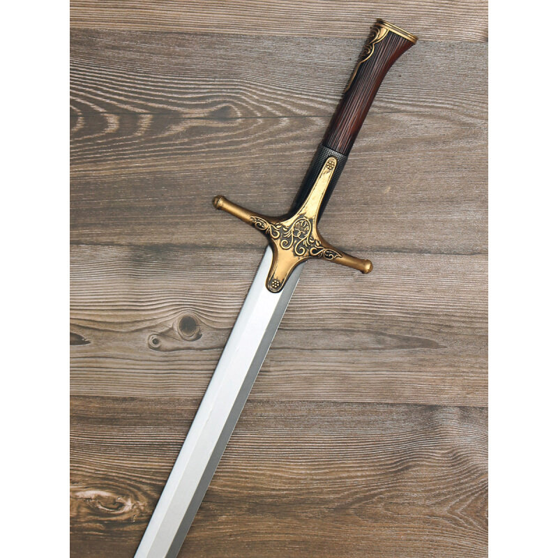 巫师3杰洛特湖女之剑，这把玩具剑太值了！_COSPLAY配件_淘宝游戏网