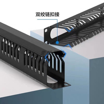 Metal Thickened Network Wire Holder 48 Oral Wire Rack 24 Gear Cabinet Fit Wire Rack Rationer 1U Rack