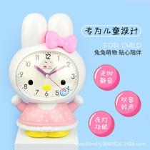 Smart alarm clock 2023 nouveaux enfants filles mignons élèves du primaire spéciaux up to wake up Divine Instrumental Alarm Bells Multifunction