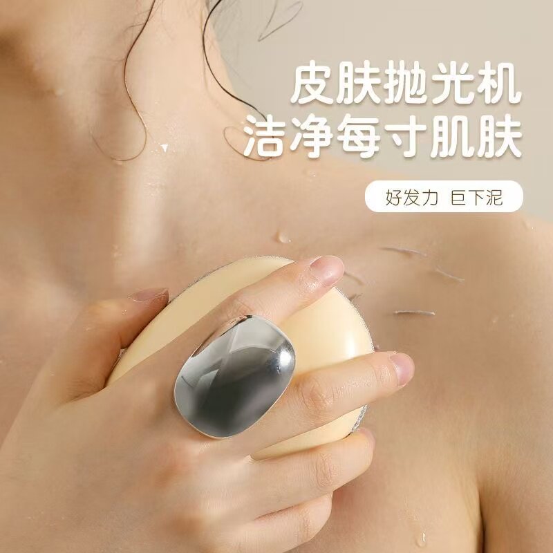 强力去污搓澡巾双面加厚女士专用去角质家用细砂粗砂搓泥神器澡巾