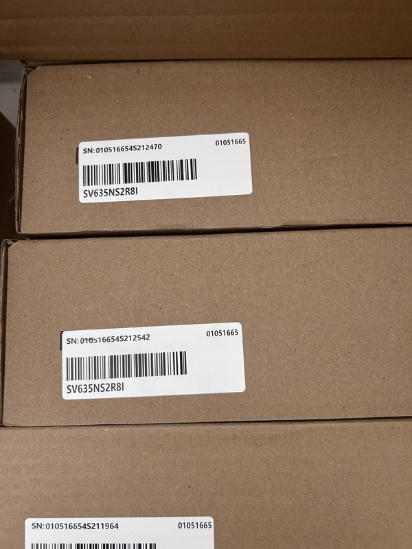 Inverter Sv635Ns/Ps1R6I/2R8I/5R5I/Xd from Huichuan, Brand New Original Genuine Product, Negotiable Price