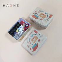 Needle Wire Box Home Practical Convenient And Upscale Multifunctional Containing Box Mini Needle Wire Bag Handmade Sewing Tool Suit