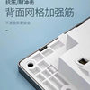 Bull G37 White Switch Socket Frameless Large Panel Household Panel 10A Five-Hole 16A Air Conditioner 86 Type Concealed Installation