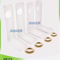 Install fixed bracket expansion tank installation tank pressure stabilizing tank expansion water tank tank air pressure constant pressure bracket