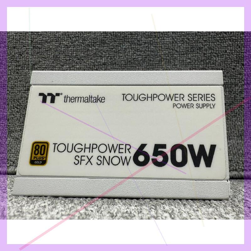 Negotiable Price Tt Steel Shadow Sfx650W White Thermaltake Tt650