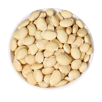 Authentic Yunnan white lentils 500g Chinese herbal medicine lentil dried goods Fresh official farmhouse self-bred fried white lentil large white