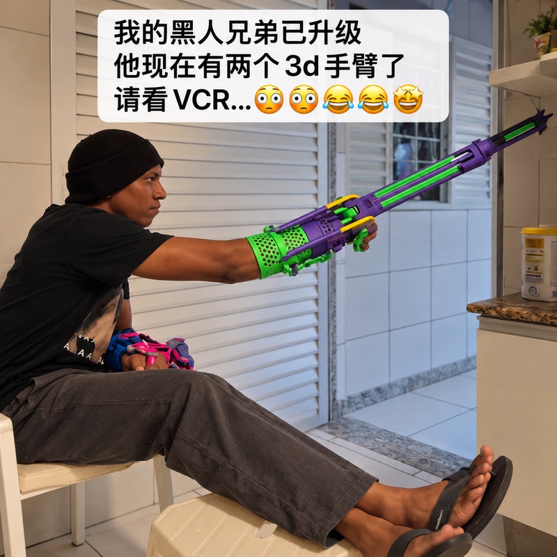 Cyberpunk 2077 Mantis Arm Retractable Arm Model Prop Wearable Prank Decoration Toy Collection Gift Cyberpunk 2077 Mantis Arm Retractable Arm Model Prop Wearable Prank Decoration Toy Collection Gift