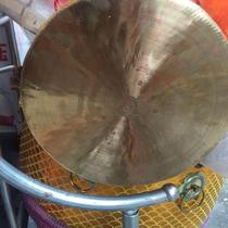 Manufacturer of lion awakening gongs handmade light gongs lion dance gongs bronze gongs polished gongs K lion awakening gongs high side ringing gongs 35~