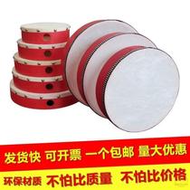 Yueyuan sheepskin tambourine kindergarten teacher uses tambourine dance to test Xinjiang dance and performs Qian Gu for primary school students