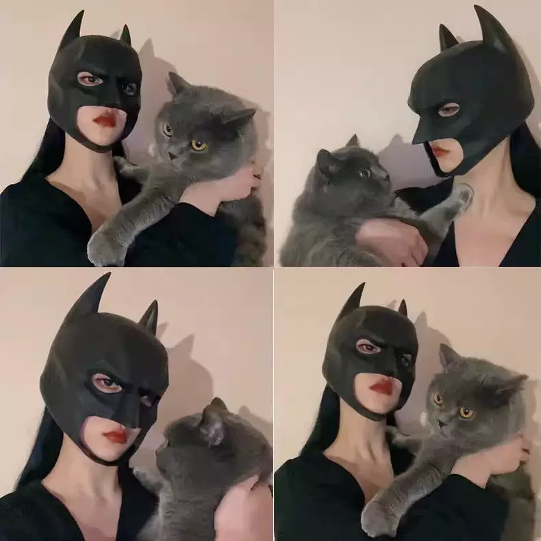 Сексуальная маска для мужчин и женщин, шлем, косплей, Хэллоуин