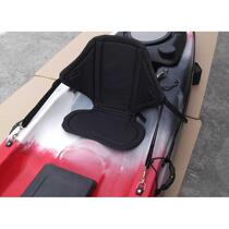 Kayak platform boat regular seat