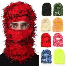 Hot Sale Full Face ver one hole Storm Disressed Balaclava de