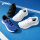 Детские кроссовки Asics; коллекция 2025 года; сезон весна-осень; новые дышащие кроссовки для мальчиков; спортивная обувь для девочек mini 4