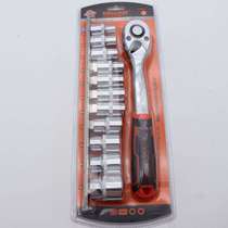 Inner hexagonal socket wrench 12pc inner hexagonal socket head quick ratchet bit bit bit tip screwdriver tool