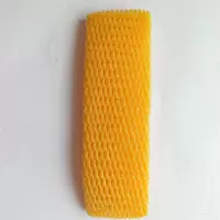 Утолщенные оранжево-желтые 22*7 рожков круассанов около 270 г.