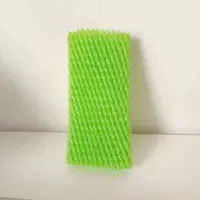 Утолщенный изумрудный 14*7 около 435 шт.