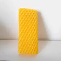 Утолщенный оранжево-желтый 14*7 около 435 шт.