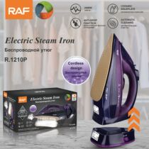 Wireless Steam iron electric clothes ironing Wireless steam iron