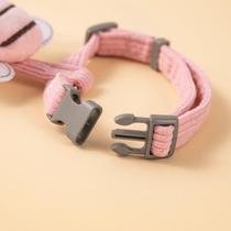 Cat traction rope anti-breakaway special cat walking rope cat chain pet harness adjustable cat rope