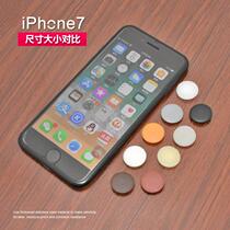 Nail buckle plastic self-tapping wood grain screw nail cap cross decorative cap furniture plug hole drawer self-tapping screw protection