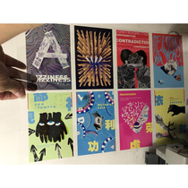 Film generation printing cyanotype positive and negative film transparent photo paper printing transparent card