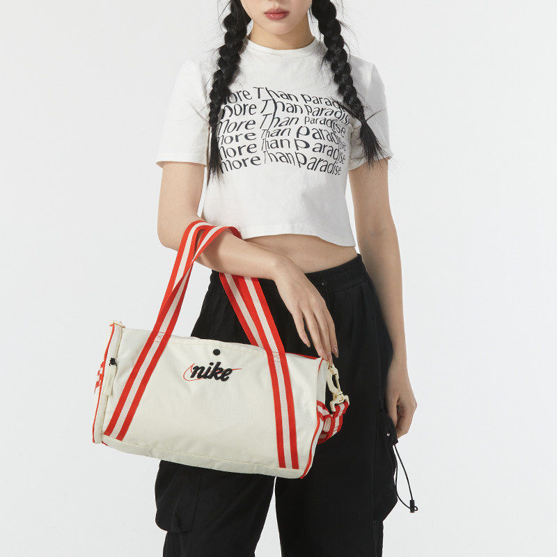 NIKE Nike men's and women's bags, fitness bags, shoulder crossbody bags, sports travel bags, casual handbags, bucket bags DR6261