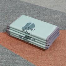 New childrens sand pool cassia toy ball pool baby happy castle swimming pool foldable thickened household toys