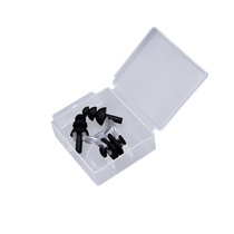 游泳鼻夹呛水专业防滑儿童成学鼻塞带绳耳塞套装装备