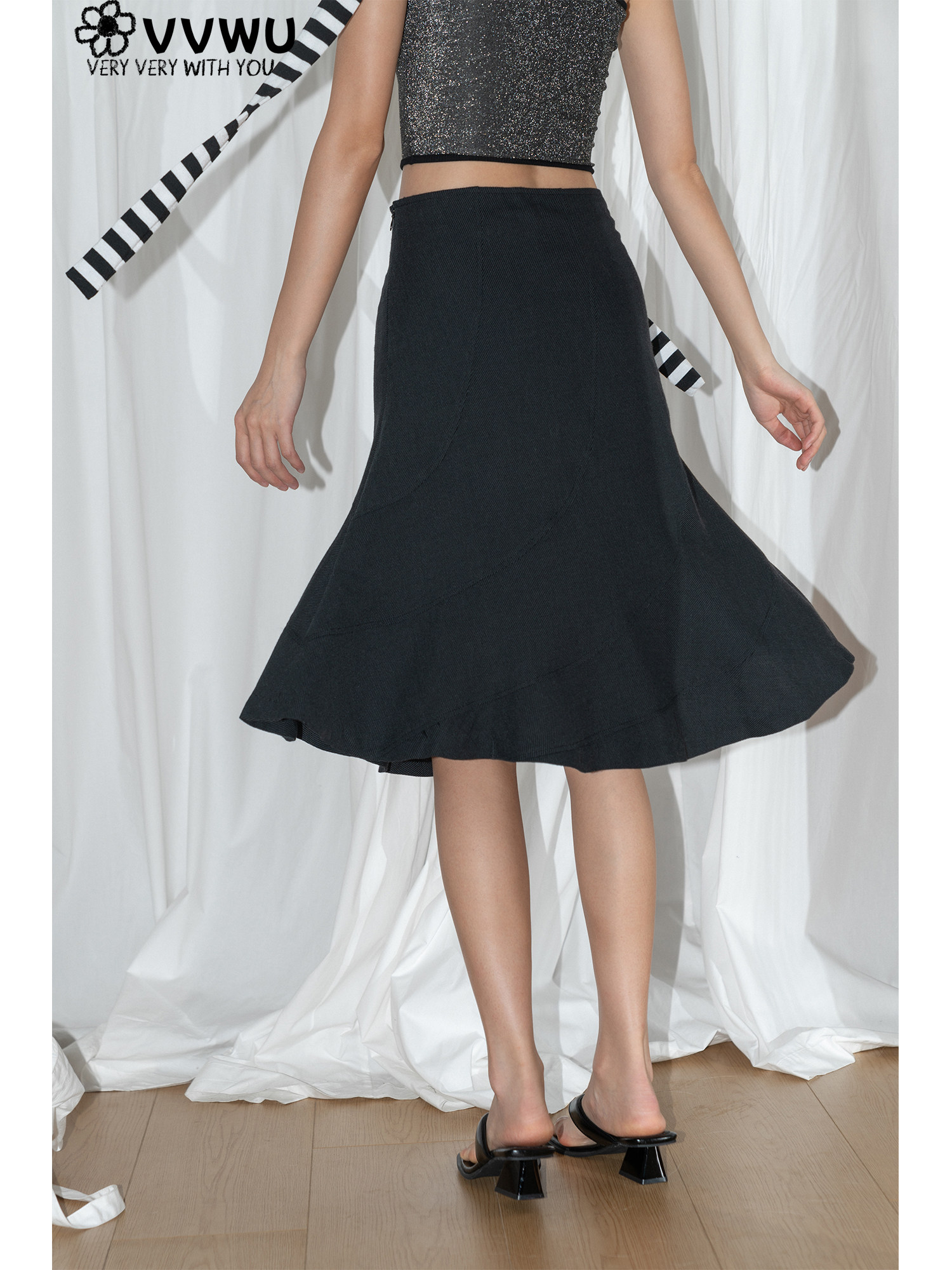 这款文艺风半身裙有哪些值得入手的特点？