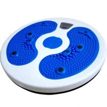 Fitness waist twisting disc for home slimming belly p big female massage waist twisting disc twisting and slimming thigh and waist exercise equipment m