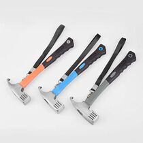 Jewii High-Carbon Steel Hawksbill Hammer Outdoor Camping Ham