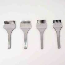 Leather Tools French Chop Slanted Chop White Steel Chop European Chop 2 7 3 0 3 38 3 85 Spacing