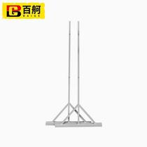 Baige helmet rack wall-mounted helmet bracket type helmet display rack separate bracket