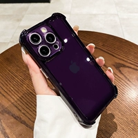 Космические накладки на углы, защитный объектив, защита при падении