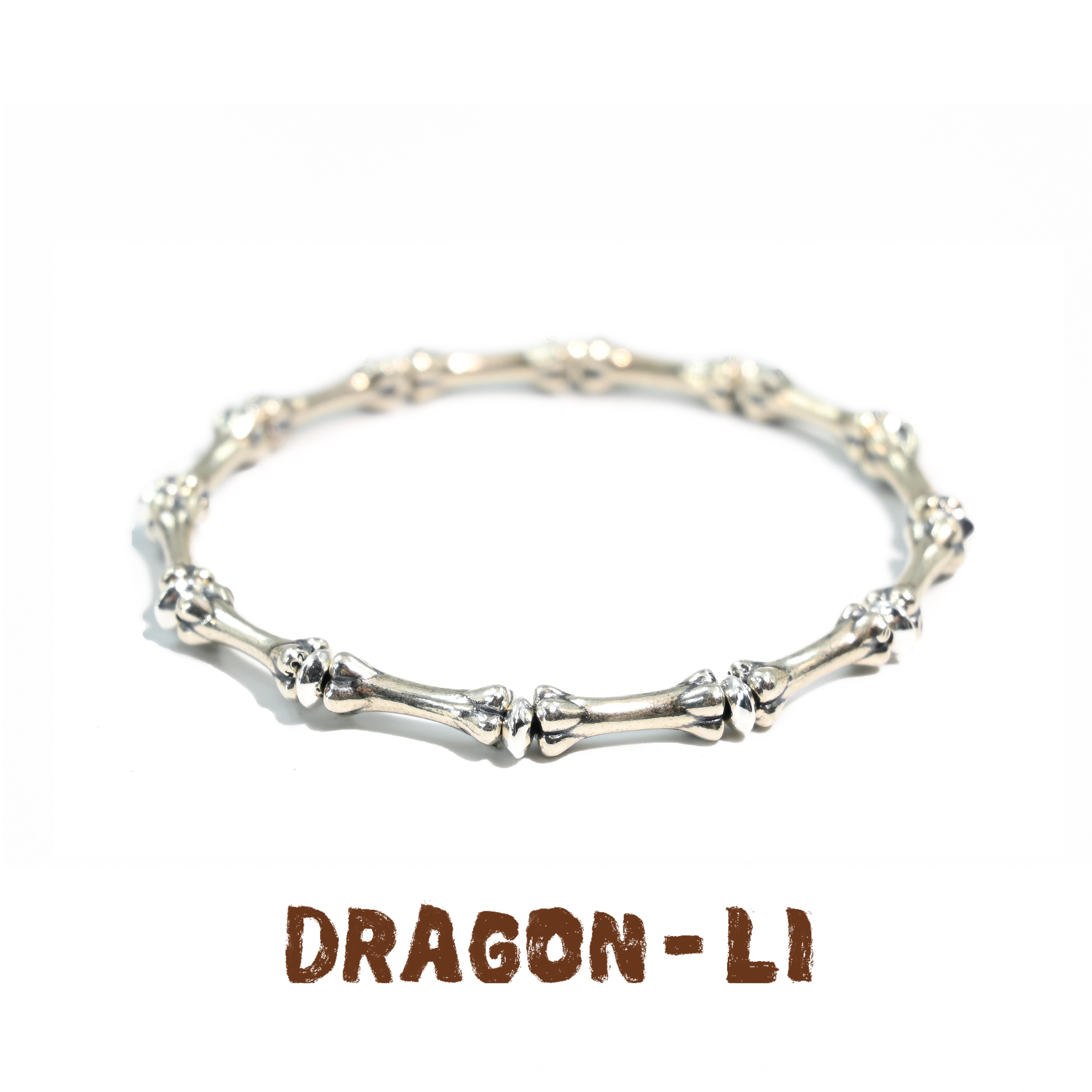 เครื่องประดับแมวแร็กดอลล์ สร้อยข้อมือลูกปัดกระดูกเงิน 925 สร้อยข้อมือเงินหรูหราเบาๆ ของขวัญวันฉางเซี่ยสำหรับคู่รักและแฟนหนุ่ม