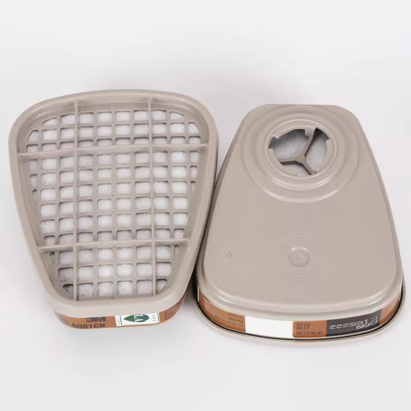 3M防毒面具滤盒：化工安全必备，守护呼吸健康的神器🛡️