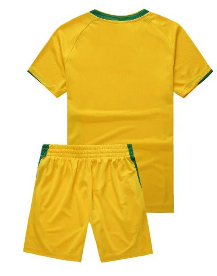 Quần áo bóng đá trẻ em nam phù hợp với người lớn học sinh tiểu học và trung học 	tất bóng đá cổ ngắn	