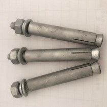 Hot-dip galvanized expansion screws Hot-dip galvanized expansion bolts M8 M10 M12 M16 M20 series