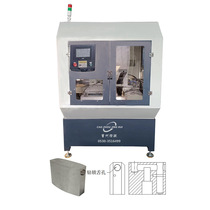 JZ-2A Stainless Steel Padlock Automatic Drilling Machine (Single Head Drilling Bolt Hole) Lock Manufacturing Machinery Lock Beam Processing