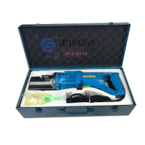 Hydraulic cut-off machine cut-off machine portable electric steel bar portable shearing machine steel bar small