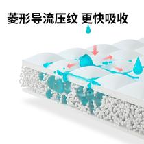 Manxi baby disposable diaper pad waterproof newborn baby diaper care pad childrens pad maternity pad