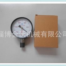 Milking machine equipment Vacuum gauge for milking parlor