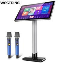 Westin WESTDINGV8 professional karaoke machine home theater ktv high-definition touch screen jukebox