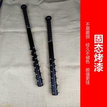 German thickened alloy steel mace metal self-defense bat baseball bat baseball bat fighting self-defense vehicle weapon