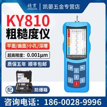 Roughness measuring instrument precision roughness meter TR200 metal surface roughness measuring instrument portable handheld